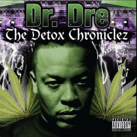 Dr Dre The Detox Chroniclez Cd Compilation Partially Mixed