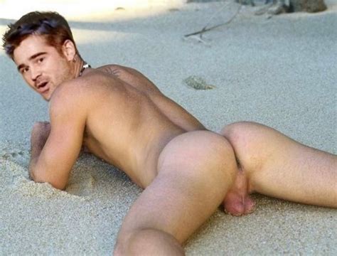 Colin Ferrell Pics Nude