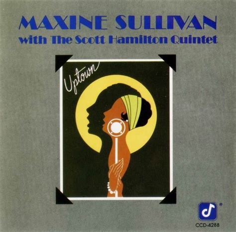 maxine sullivan with the scott hamilton quintet uptown 1985 avaxhome