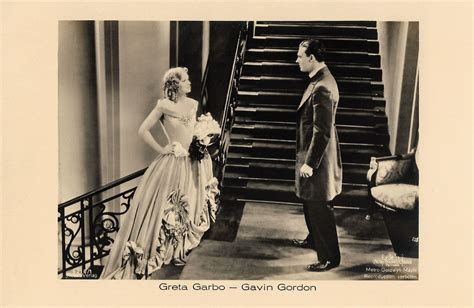 Greta Garbo And Gavin Gordon In Romance 1930 A Photo On Flickriver