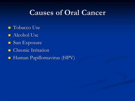 Ppt Oral Cancer Powerpoint Presentation Id5436550