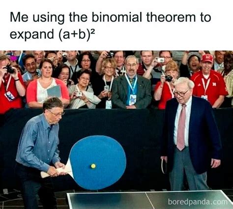 52 Math Memes That Not Everyone Will Understand Success Life Lounge
