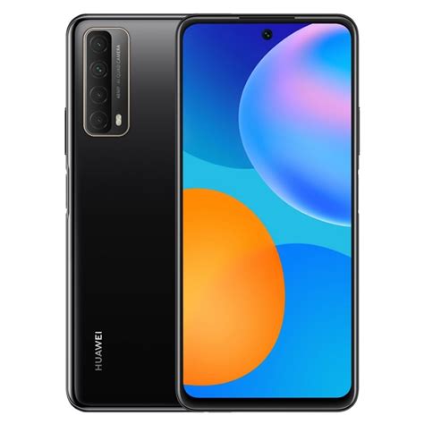 Moviles Huawei P Smart 2021 4gb 128gb Negro Pcexpansiones