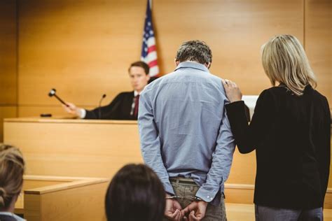 The Criminal Defense Process From Arrest To Appeal Gale Law Group