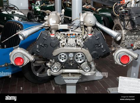 Ford Cosworth Engine Hi Res Stock Photography And Images Alamy