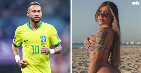 Do You Have Nudes Alleged Conversation Between Neymar And Onlyfans Model Aline Faria Leaks