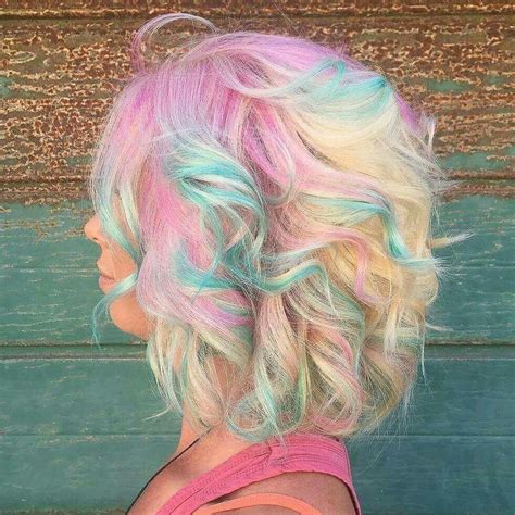 Pinterest Pinqueen16 Vibrant Hair Colors Magic Hair Permanent