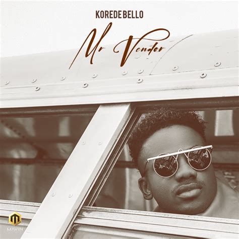 However, davido's latest single 'jowo' is off his forthcoming project, a better time album which will be released today. Download Mp3: Korede Bello - Mr Vendor