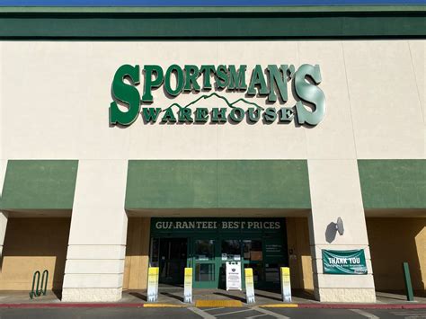 Sportmans Wharehouse