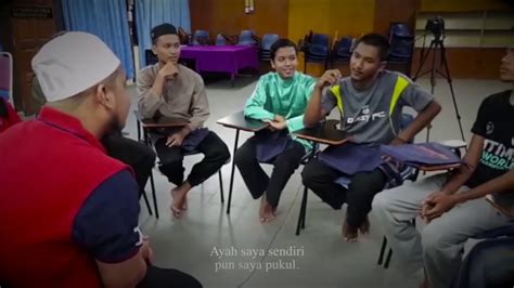 Sebak y4 allah hati ini tadi turun jambatan. PROKIDS | USTAZ EBIT LEW - YouTube
