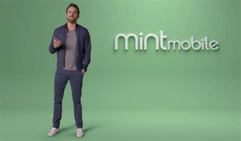 Ryan Reynolds And Mint Mobile Why Hes In Every Single Ad