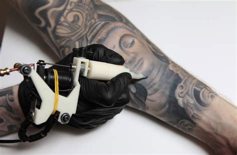 Commandez votre machine à tatouer professionnel chez itc. 3D Printed Tattoo Machine | 3D Design | 3D Hubs Talk