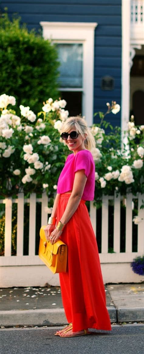 Look serene in pink colour combination dresses this wedding season. 25 Perfect Pink Colour Combination Dresses for Females ...
