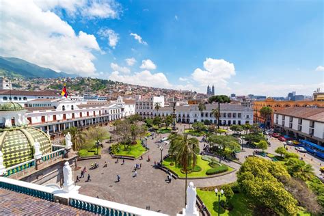 Quito Holidays Ecuador Journey Latin America