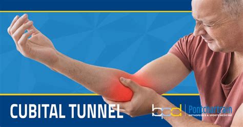 Cubital Tunnel Syndrome Whats That Brandon P Donnelly Md