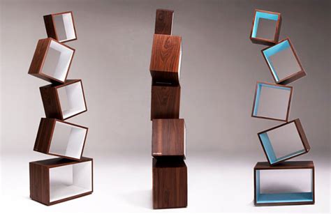 20 Creative Bookshelves Designs The Art In Life