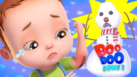 Boo Boo Song 3 Single Videogyan Nursery Rhymes And Kids Songs