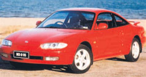 Used Mazda Mx6 Review 1987 1997 Carsguide