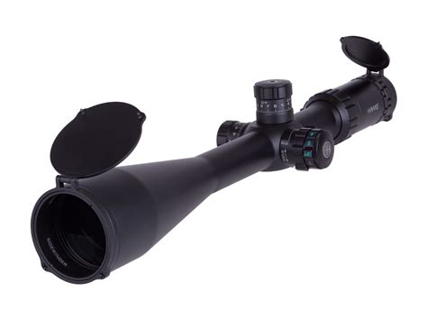 Hawke Sport Optics 8 32x56 Ao Sidewinder 30 Sf Rifle Scope Illuminated