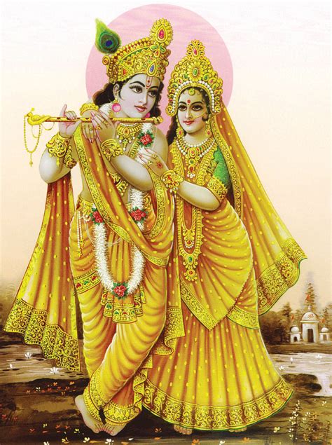 Lord Krishna And Radha Radha Krishna Pictures Radha Krishna Images