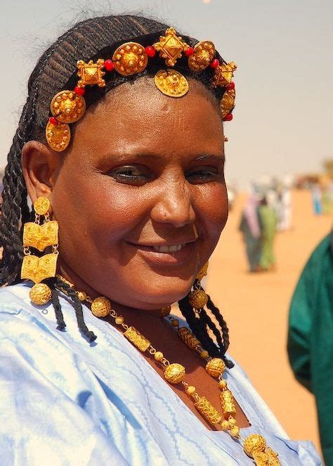Mali Tuareg Mali Malian Tuareg Tuareg People Women Beauty