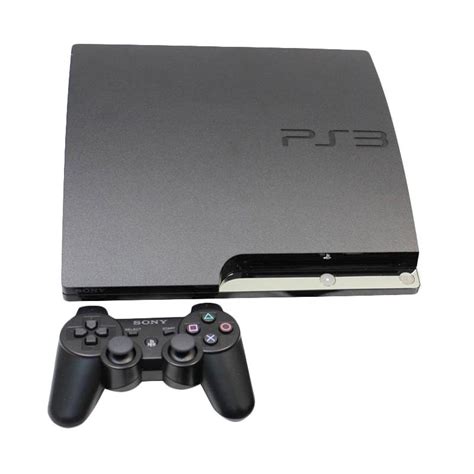 Jual Daily Deals Sony Ps3 Slim Playstation 3 Game Console Ofw Free