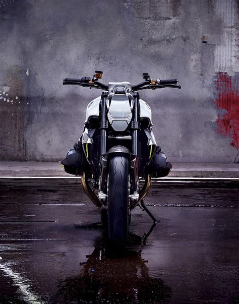 Bmw Concept Roadster Motorcycle 5 Bmw Concept Motos Concept Concept