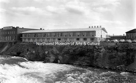 Spokane Historic Preservation Office Riverfront Park History 1960