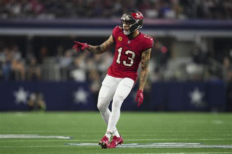 Mike Evans Injury Status Bucs Wr Officially Active For Week 2 Vs