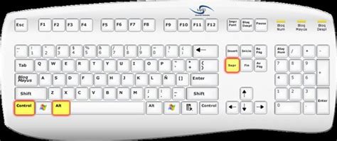 Otra posibilidad es enviar un comando a windows 10 que se encargue de apagar el ordenador de forma inmediata. Ctrl+Alt+Suprimir en Windows | Informática para principiantes