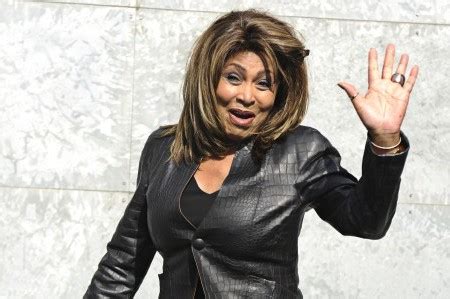The first is a tragic portrait of childhood neglect, horrific spousal abuse and private suffering. Tina Turner You Are Only as Young as You Marry - Guardian Liberty Voice