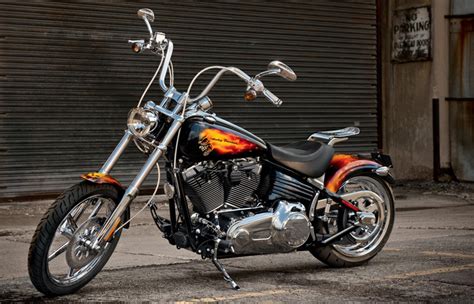 Harley Davidson Softail Rocker C Fxcwc