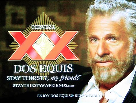 Dos Equis Man A Photo On Flickriver