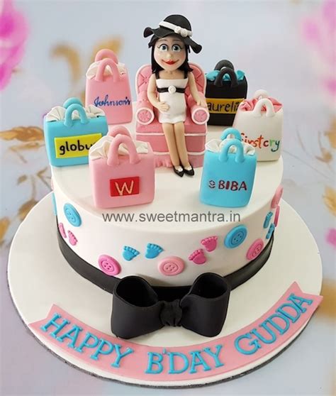 Birthday cakes can sometimes look tricky to make at home but we've got lots of easy birthday cake recipes and ideas for amateur bakers to make. Order Custom Cake for Wife Birthday in Pune | Sweet Mantra