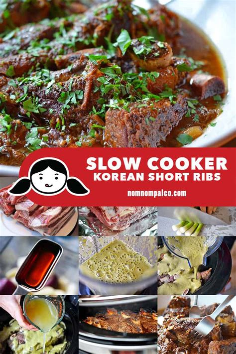 High protein korean bbq short ribs recipe. Korean Bbq Ribs Side Dishes