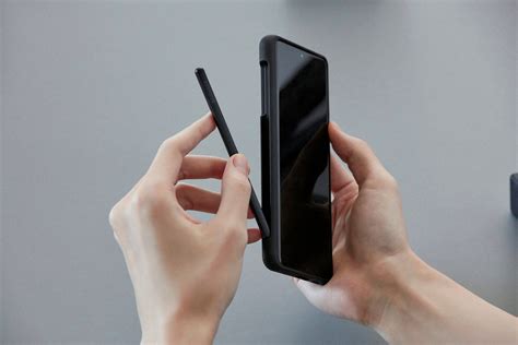 Heres How Samsung Galaxy Z Fold 3 Will Incorporate S Pen Trusted Reviews