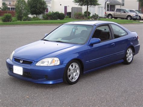 Get similar new listings by email. 2000 Honda Civic Si For Sale Near Me - Honda Civic