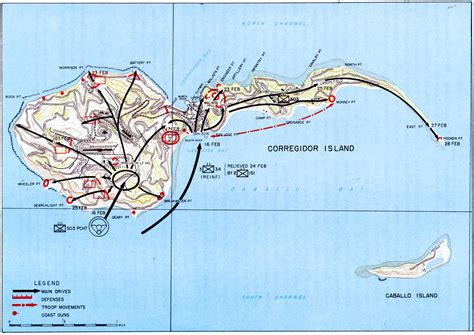 Chapter 9 The Mindoro And Luzon Operations