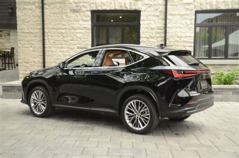 2022 Lexus Nx First Look New Generation New Vocation Motor Illustrated