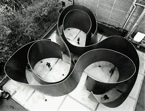 Richard Serra Richard Serra Gagosian Gallery Public Art