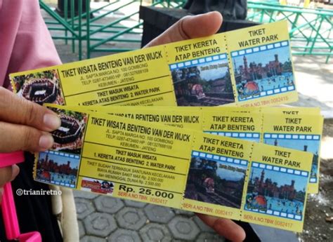 Walau harga tiket masuk telaga sarangan dirasa terlalu mahal, akan tetapi kedepannya akan berdampak dengan bertambahnya fasilitas dan kenyamanan di wisata telaga sarangan magetan jawa timur ini. Harga Tiket Masuk Benteng Gombong - Benteng Van Der Wijck ...