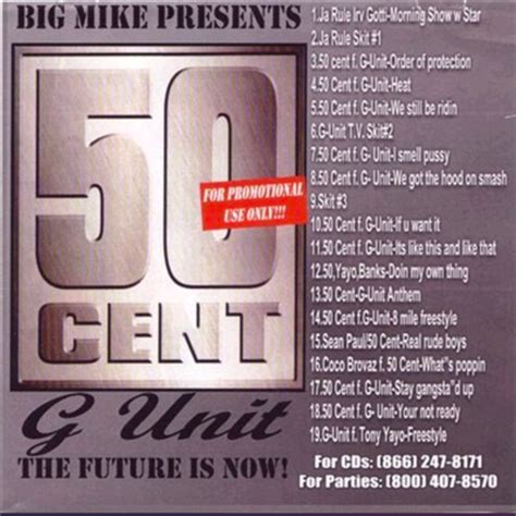 G Unit Vibe Mixtapes