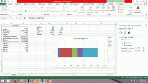 Como Hacer Un Grafico De Cajas En Excel Mini