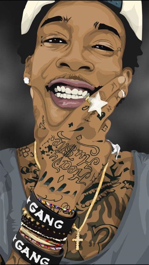 Wiz Khalifa Wallpapers Iphone Wallpaper Cave