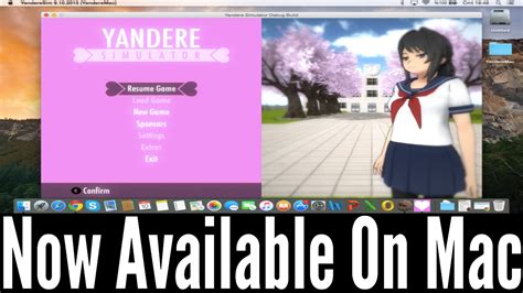 Yandere Simulator Download Free Mac Treeblue