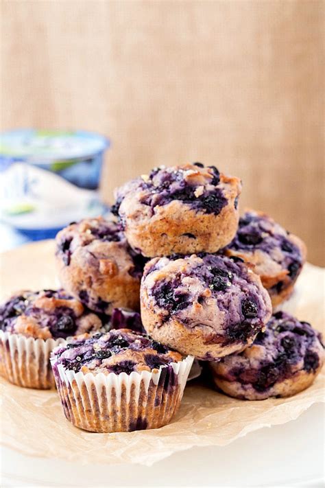 See more ideas about food, dessert. Gluten-Free, Egg-Free, Dairy-Free Blueberry Muffins
