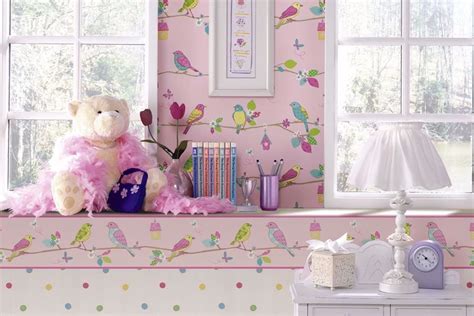 Kids Room Wallpaper | Wallpaper for Kids Rooms | Kids Bedroom Wallpaper