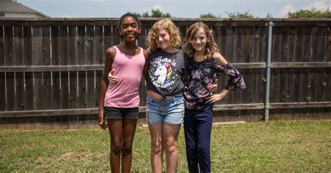 Three Transgender Best Friends Transition Together Age 11 After Years
