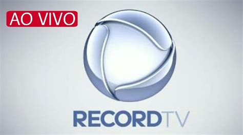 Assistir Tv Record Ao Vivo Telegraph