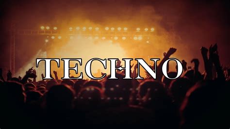 techno mix 2023 arabic techno background music techno copyright free music 🎶 ©️ youtube
